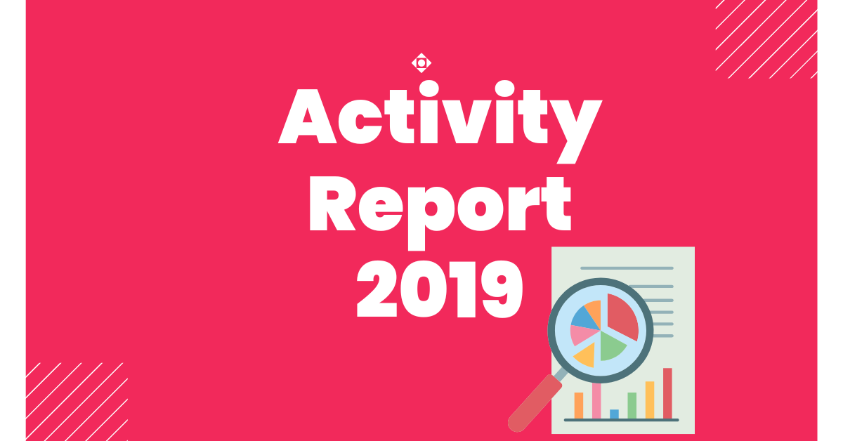 Activity Report For 2019