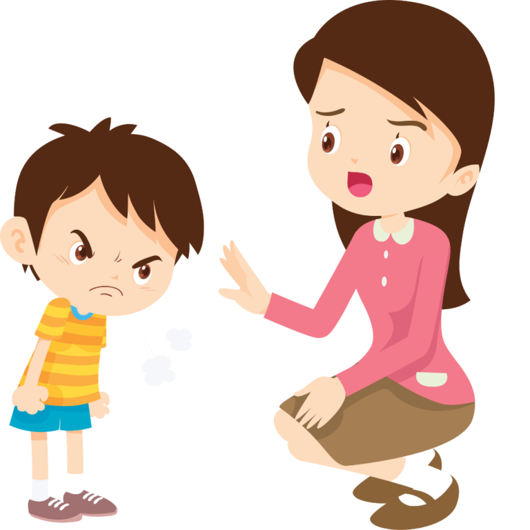 Anger management for children